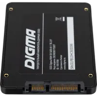 Накопитель SSD Digma SATA-III 1TB DGSR2001TS93T Run S9 2.5"