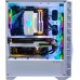 Корпус Zalman Z3 Iceberg белый без БП ATX 4x120mm 5x140mm 1xUSB2.0 2xUSB3.0 audio bott PSU