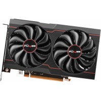 Видеокарта Sapphire PCI-E 4.0 11314-01-20G RX 6500XT Gaming OC Pulse AMD Radeon RX 6500XT 4Gb 64bit GDDR6 2685/18000 HDMIx1 DPx1 HDCP Ret