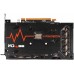 Видеокарта Sapphire PCI-E 4.0 11314-01-20G RX 6500XT Gaming OC Pulse AMD Radeon RX 6500XT 4Gb 64bit GDDR6 2685/18000 HDMIx1 DPx1 HDCP Ret