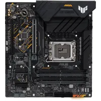 Материнская плата Asus TUF GAMING B660M-PLUS D4 Soc-1700 Intel B660 4xDDR4 mATX AC`97 8ch(7.1) 2.5Gg RAID+HDMI+DP
