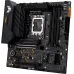 Материнская плата Asus TUF GAMING B660M-PLUS D4 Soc-1700 Intel B660 4xDDR4 mATX AC`97 8ch(7.1) 2.5Gg RAID+HDMI+DP