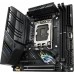 Материнская плата Asus ROG STRIX B660-I GAMING WIFI Soc-1700 Intel B660 2xDDR5 mini-ITX AC`97 8ch(7.1) 2.5Gg RAID+HDMI+DP