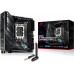 Материнская плата Asus ROG STRIX B660-I GAMING WIFI Soc-1700 Intel B660 2xDDR5 mini-ITX AC`97 8ch(7.1) 2.5Gg RAID+HDMI+DP