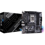 Материнская плата Asrock B660M PRO RS Soc-1700 Intel B660 4xDDR4 mATX AC`97 8ch(7.1) GbLAN RAID+HDMI+DP