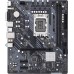 Материнская плата Asrock B660M-HDV Soc-1700 Intel B660 2xDDR4 mATX AC`97 8ch(7.1) GbLAN RAID+VGA+HDMI+DP