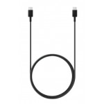 Кабель Samsung EP-DX310JBRGRU USB Type-C (m)-USB Type-C (m) 1.8м черный (упак.:1шт)