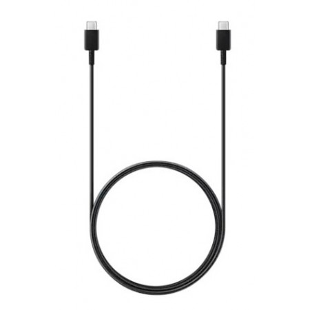 Кабель Samsung EP-DX310JBRGRU USB Type-C (m)-USB Type-C (m) 1.8м черный (упак.:1шт)