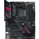 Материнская плата Asus ROG STRIX B550-F GAMING WIFI II Soc-AM4 AMD B550 4xDDR4 ATX AC`97 8ch(7.1) 2.5Gg RAID+HDMI+DP