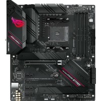 Материнская плата Asus ROG STRIX B550-F GAMING WIFI II Soc-AM4 AMD B550 4xDDR4 ATX AC`97 8ch(7.1) 2.5Gg RAID+HDMI+DP