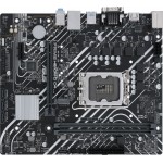 Материнская плата Asus PRIME H610M-D D4 Soc-1700 Intel H610 2xDDR4 mATX AC`97 8ch(7.1) GbLAN+VGA+HDMI