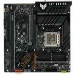 Материнская плата Asus TUF GAMING Z690-PLUS WIFI Soc-1700 Intel Z690 4xDDR5 ATX AC`97 8ch(7.1) 2.5Gg RAID+HDMI+DP