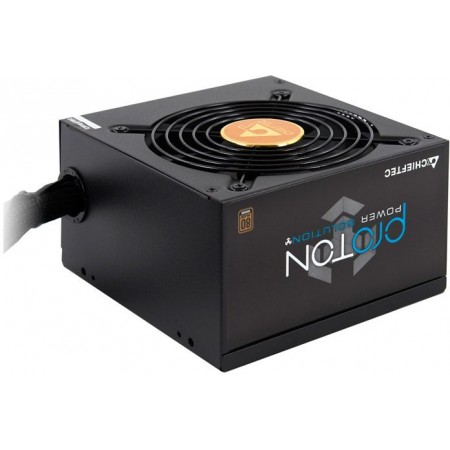 Блок питания Chieftec ATX 500W Proton BDF-500S 80+ bronze (20+4pin) APFC 120mm fan 6xSATA RTL