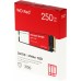 Накопитель SSD WD PCIe 3.0 x4 250GB WDS250G1R0C Red SN700 M.2 2280