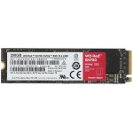 Накопитель SSD WD PCIe 3.0 x4 250GB WDS250G1R0C Red SN700 M.2 2280