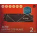 Накопитель SSD A-Data PCIe 4.0 x4 2TB AGAMMIXS70B-2T-CS XPG Gammix S70 Blade M.2 2280