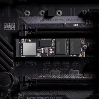 Накопитель SSD A-Data PCIe 4.0 x4 2TB AGAMMIXS70B-2T-CS XPG Gammix S70 Blade M.2 2280 Накопитель SSD A-Data PCIe 4.0 x4 2TB AGAMMIXS70B-2T-CS XPG Gammix S70 Blade M.2 2280