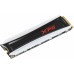 Накопитель SSD A-Data PCIe 3.0 x4 4TB AS40G-4TT-C S40G RGB M.2 2280