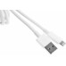 Кабель ZMI AL851 USB (m)-Lightning (m) 1.5м белый коробка (упак.:1шт)