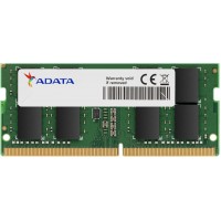 Память DDR4 16Gb 2666MHz A-Data AD4S266616G19-SGN RTL PC4-21300 CL19 SO-DIMM 260-pin 1.2В dual rank Ret