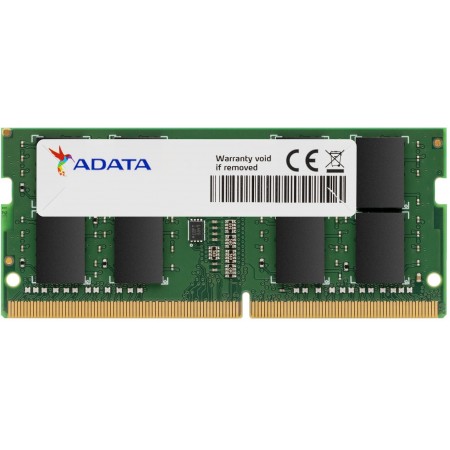 Память DDR4 16Gb 2666MHz A-Data AD4S266616G19-SGN RTL PC4-21300 CL19 SO-DIMM 260-pin 1.2В dual rank Ret