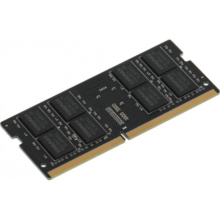 Память DDR4 16Gb 2666MHz Kingmax KM-SD4-2666-16GS OEM PC4-21300 CL19 SO-DIMM 260-pin 1.2В dual rank OEM