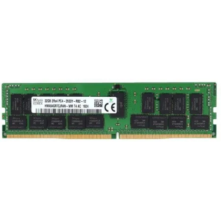 Память DDR4 Hynix HMA84GR7CJR4N-XNT4 32Gb DIMM ECC Reg PC4-25600 CL22 3200MHz