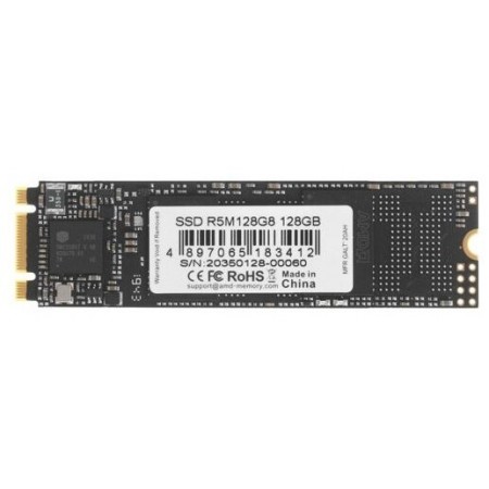 Накопитель SSD AMD SATA-III 128GB R5M128G8 Radeon M.2 2280