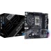 Материнская плата Asrock H670M PRO RS Soc-1700 Intel H670 4xDDR4 mATX AC`97 8ch(7.1) GbLAN RAID+VGA+HDMI+DP