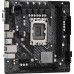 Материнская плата Asrock H610M-HDV Soc-1700 Intel H610 2xDDR4 mATX AC`97 8ch(7.1) GbLAN+VGA+HDMI+DP