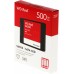 Накопитель SSD WD SATA-III 500GB WDS500G1R0A Red SA500 2.5"