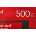 Накопитель SSD WD SATA-III 500GB WDS500G1R0A Red SA500 2.5"