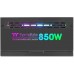 Блок питания Thermaltake ATX 850W Toughpower GF2 ARGB 80+ gold 24pin APFC 140mm fan color LED 9xSATA Cab Manag RTL