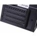 Корпус Accord ACC-261B черный без БП mATX 2x80mm 3x92mm 2x120mm 2xUSB2.0 1xUSB3.0 audio