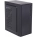 Корпус Accord ACC-261B черный без БП mATX 2x80mm 3x92mm 2x120mm 2xUSB2.0 1xUSB3.0 audio