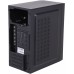 Корпус Accord ACC-261B черный без БП mATX 2x80mm 3x92mm 2x120mm 2xUSB2.0 1xUSB3.0 audio