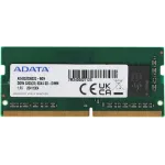 Память DDR4 8Gb 3200MHz A-Data AD4S32008G22-BGN OEM PC4-25600 CL22 SO-DIMM 260-pin 1.2В single rank OEM