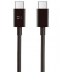 Кабель ZMI AL308E USB Type-C (m)-USB Type-C (m) 1.5м черный Bulk (упак.:1шт)