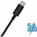 Кабель ZMI AL308E USB Type-C (m)-USB Type-C (m) 1.5м черный Bulk (упак.:1шт)