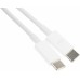 Кабель ZMI AL308E USB Type-C (m)-USB Type-C (m) 1.5м белый Bulk (упак.:1шт)