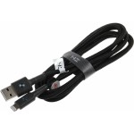 Кабель ZMI AL853 USB (m)-Lightning (m) 1.5м черный коробка (упак.:1шт)