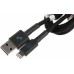 Кабель ZMI AL853 USB (m)-Lightning (m) 1.5м черный коробка (упак.:1шт)