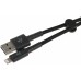 Кабель ZMI AL881 USB (m)-Lightning (m) 2м черный коробка (упак.:1шт)