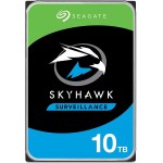 Жесткий диск Seagate SATA-III 10TB ST10000VE001 Surveillance SkyHawkAI 512E (7200rpm) 256Mb 3.5"