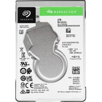 Жесткий диск Seagate SATA-III 2TB ST2000LM015 Notebook/Desktop Barracuda 4KN (5400rpm) 128Mb 2.5"