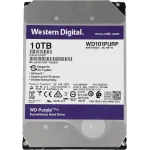 Жесткий диск WD SATA-III 10TB WD101PURP Surveillance Purple Pro (7200rpm) 256Mb 3.5"