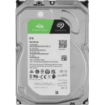 Жесткий диск Seagate SATA-III 6TB ST6000DM003 Desktop Barracuda 4KN (5400rpm) 256Mb 3.5"