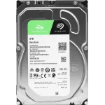 Жесткий диск Seagate SATA-III 8TB ST8000DM004 Desktop Barracuda 4KN (5400rpm) 256Mb 3.5"