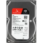 Жесткий диск Seagate SATA-III 4TB ST4000NE001 NAS Ironwolf Pro 512E (7200rpm) 256Mb 3.5"