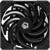 Устройство охлаждения(кулер) ID-Cooling IS-50X V3 Soc-AM5/AM4/1151/1200/1700 черный 4-pin 14-30dB Al+Cu 130W 385gr Ret